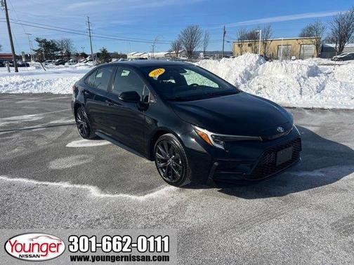 2024 Toyota Corolla SE