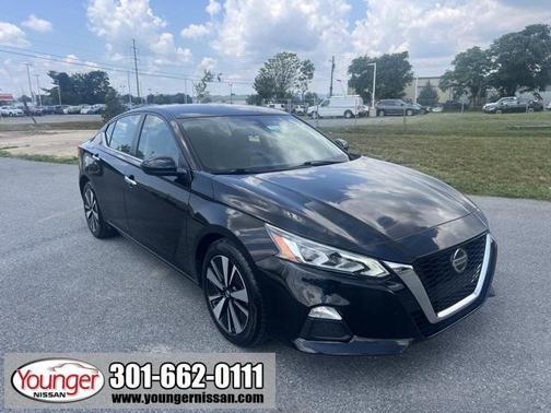 2022 Nissan Altima 2.5 SV