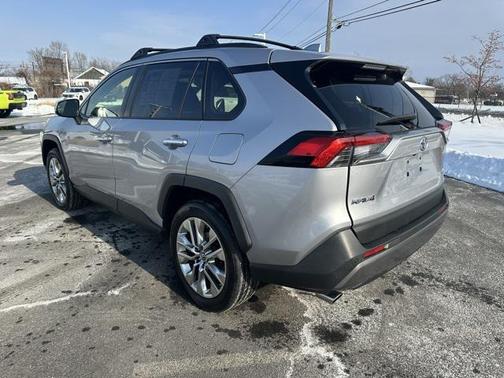 2019 Toyota RAV4 Limited