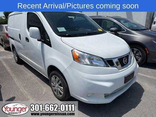 Fresh Powder 2020 Nissan NV200 SV
