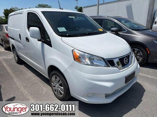 Fresh Powder 2020 Nissan NV200 SV