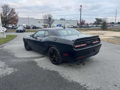 2021 Dodge Challenger R/T Scat Pack