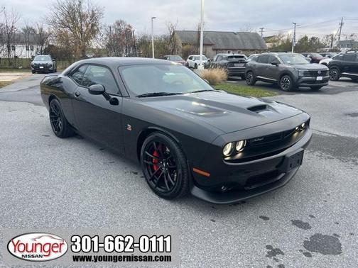 2021 Dodge Challenger R/T Scat Pack