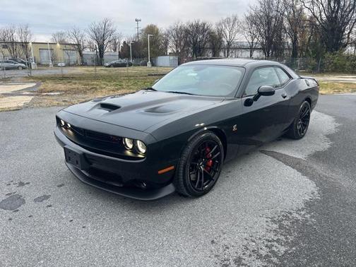 2021 Dodge Challenger R/T Scat Pack
