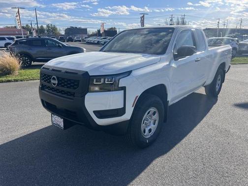 2026 Nissan Frontier S