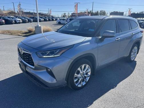 2023 Toyota Highlander Limited