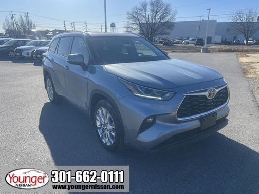 2023 Toyota Highlander Limited