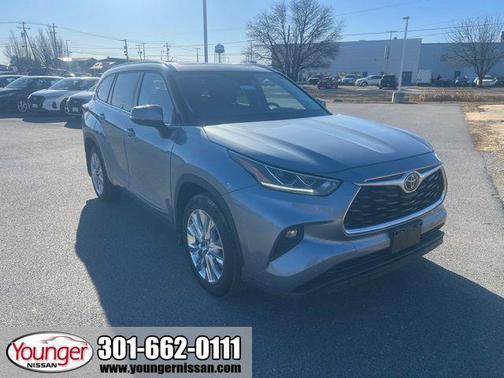 2023 Toyota Highlander Limited