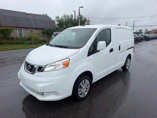 Fresh Powder 2020 Nissan NV200 SV