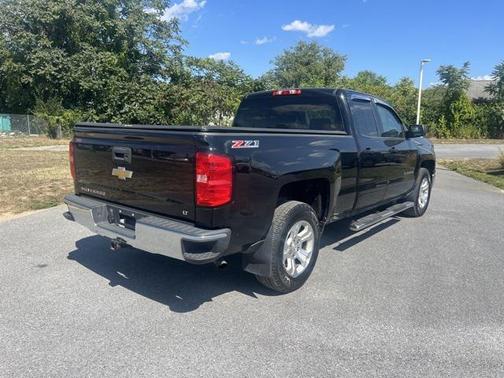 2015 Chevrolet Silverado 1500 2LT