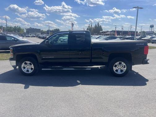 2015 Chevrolet Silverado 1500 2LT