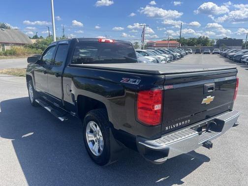 2015 Chevrolet Silverado 1500 2LT