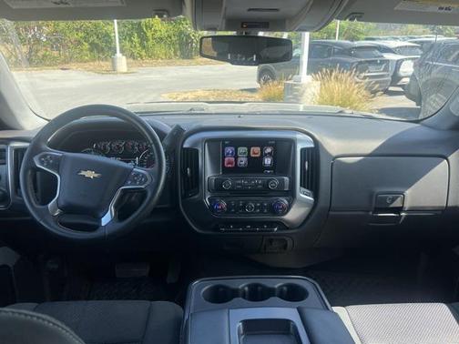 2015 Chevrolet Silverado 1500 2LT