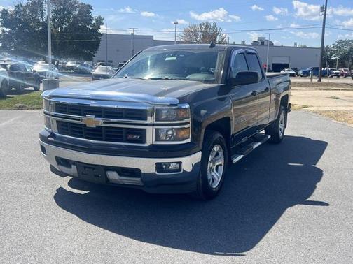 2015 Chevrolet Silverado 1500 2LT
