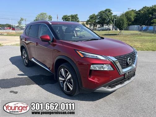2021 Nissan Rogue SL