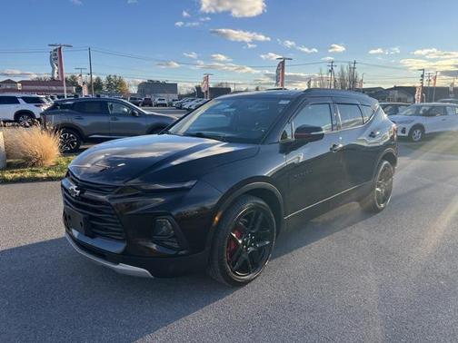 2022 Chevrolet Blazer 3LT