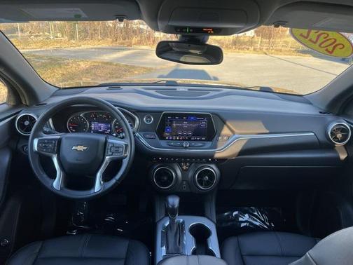 2022 Chevrolet Blazer 3LT