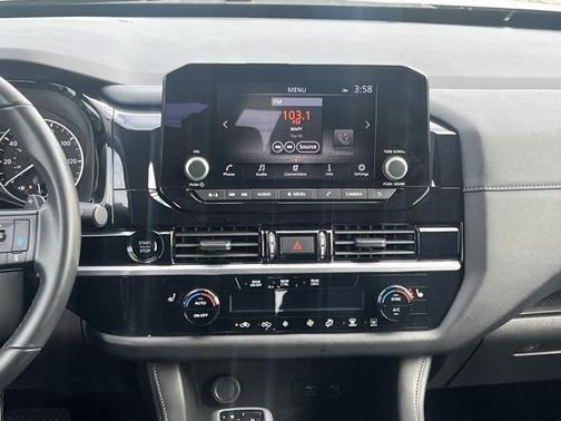 2025 Nissan Pathfinder SV 4WD