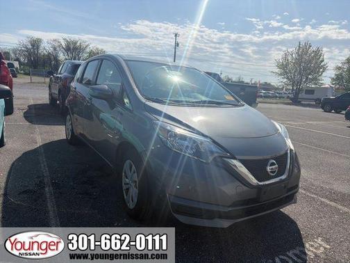 2017 Nissan Versa Note S Plus