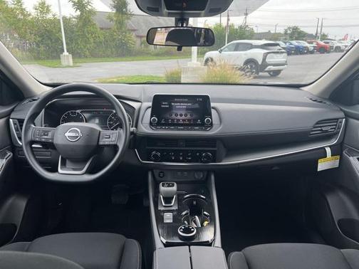 2026 Nissan Rogue S