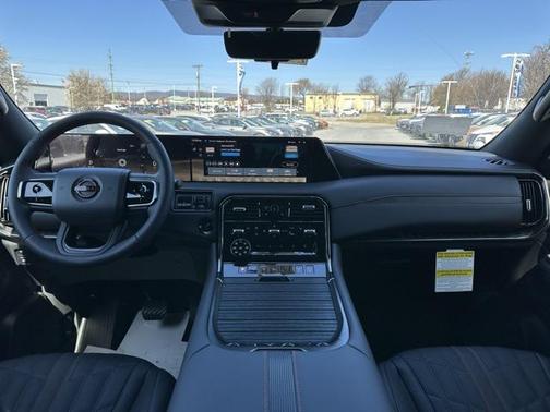2025 Nissan Armada PRO-4X 4WD