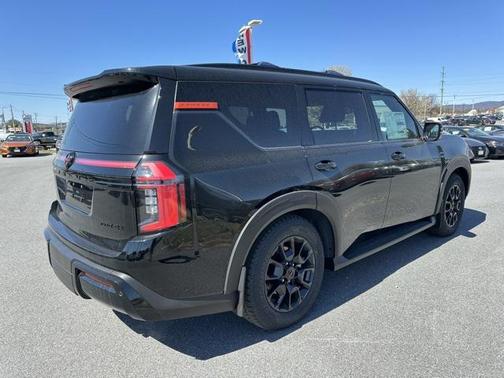 2025 Nissan Armada PRO-4X 4WD