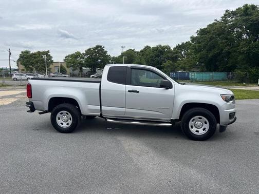 2016 Chevrolet Colorado WT