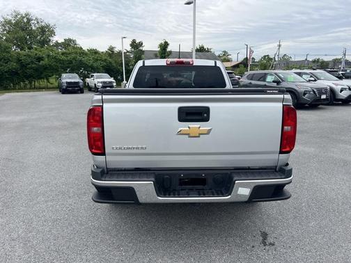 2016 Chevrolet Colorado WT
