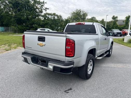 2016 Chevrolet Colorado WT