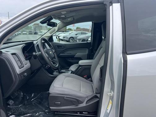 2016 Chevrolet Colorado WT