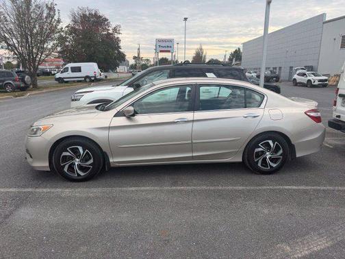 Champagne Frost Pearl 2016 Honda Accord LX