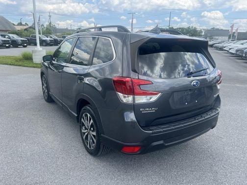 2020 Subaru Forester Limited