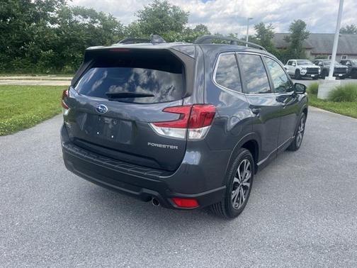 2020 Subaru Forester Limited