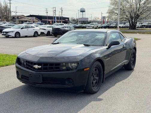 2013 Chevrolet Camaro 2LS