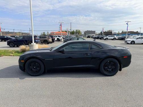 2013 Chevrolet Camaro 2LS