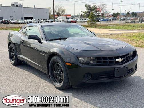 2013 Chevrolet Camaro 2LS