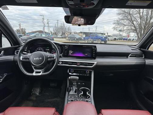 2023 Kia K5 GT-Line