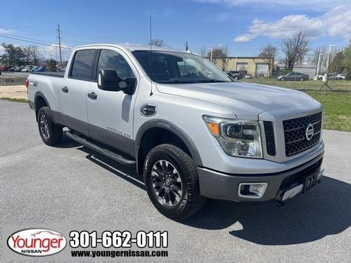 2016 Nissan Titan XD PRO-4X