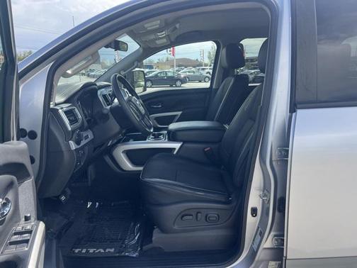 2016 Nissan Titan XD PRO-4X