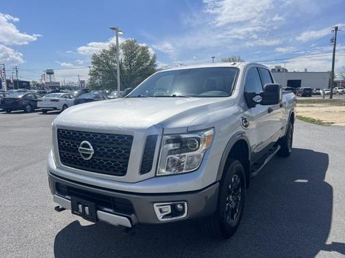 2016 Nissan Titan XD PRO-4X