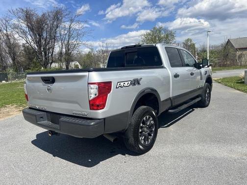 2016 Nissan Titan XD PRO-4X