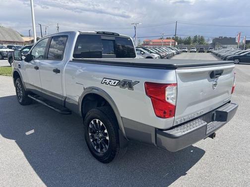 2016 Nissan Titan XD PRO-4X