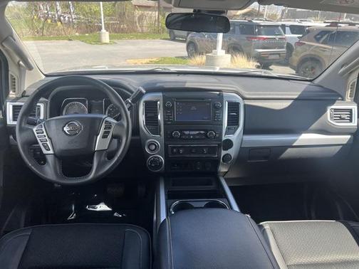 2016 Nissan Titan XD PRO-4X