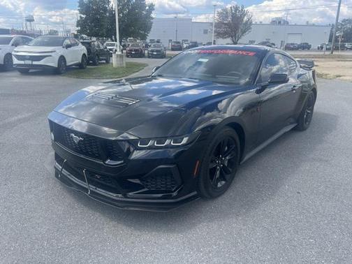 2024 Ford Mustang GT