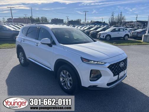 2020 Hyundai SANTA FE SEL 2.4