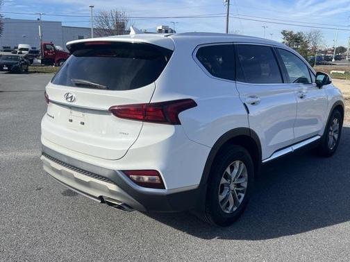 2020 Hyundai SANTA FE SEL 2.4
