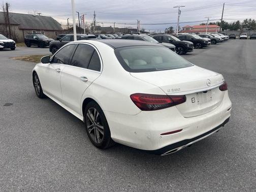 2021 Mercedes-Benz E-Class 4MATIC