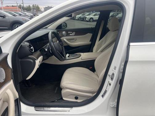 2021 Mercedes-Benz E-Class 4MATIC