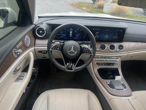2021 Mercedes-Benz E-Class 4MATIC