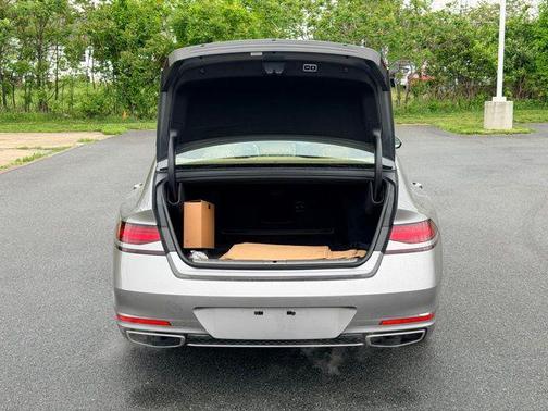 Savile Silver 2023 Genesis G90 3.5T e-SC AWD